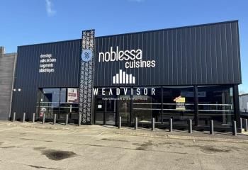 Local commercial à louer La Chapelle-Saint-Aubin - Zone Nord du Mans