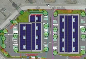 Local d'activité neuf à vendre Normanville