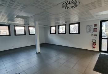 Location bureaux Sassenage - Proximité transports en commun