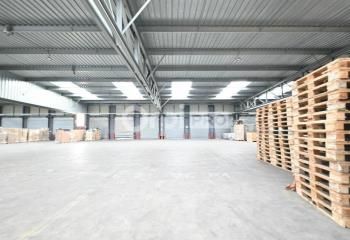 Location cellule logistique Saint-Marcel - Proximité A6 et N6