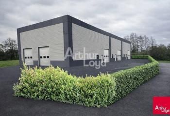 Terrain constructible à vendre Acigné - ZA de Joval 3