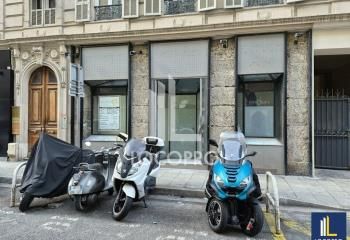 Local commercial à louer Nice - Proche Jean Médecin