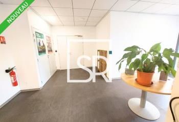 Vente bureaux Riom - Proche A89/A71 et gare SNCF
