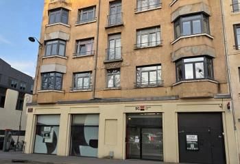 Local commercial à louer Nancy - Cours Léopold