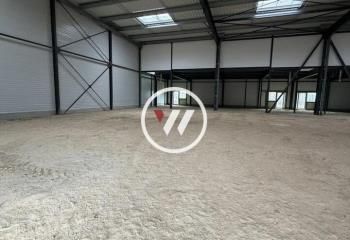 Cellule d'activité à vendre Louvres - Proximité A1, A3, N17