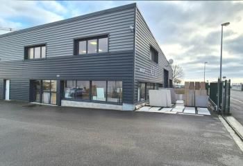 Local d'activité à louer Ruffey-lès-Echirey - Dijon Nord