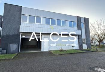 Location bâtiment mixte Mérignac - ZI du Phare - Proximité rocade et tram