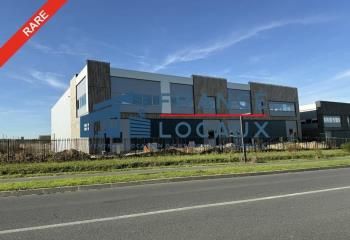 Locaux d'activité à vendre Louvres - Proche A104 et RER D