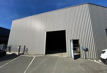 Location entrepôt Pompignac - Accès N89 à 5 min