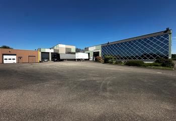 Locaux de production alimentaire à vendre Furdenheim - Proche A355