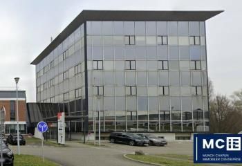 Location bureaux Strasbourg Parc des Forges - Proche tram et échangeur