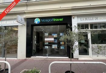 Local commercial à louer Nice - Proche Promenade des Anglais