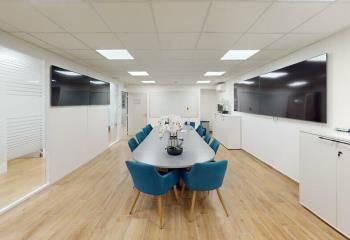 Location bureaux Nice La Plaine - Proche tramway Simone Veil