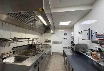 Restaurant à vendre au Havre centre-ville