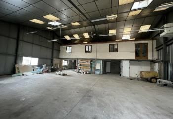 Local d'activité à louer Cormontreuil - Proche centre-ville