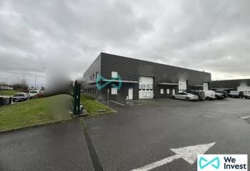 Local d'activité à louer Reims - Croix Blandin - Parking