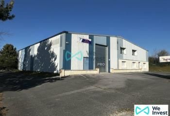 Local d'activité à louer Muizon - Proche autoroutes et sécurisé