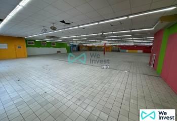 Location local commercial Reims - Axe pénétrant