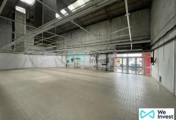 Location local commercial Reims - Axe passant