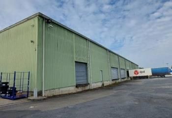 Local d'activités à louer Brive-la-Gaillarde - Proximité A20 et A89