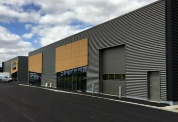 Atelier à louer Saint-Ouen-sur-Iton - Visible depuis la RD918