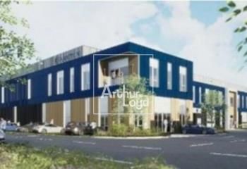 Lots d'activité à louer Moissy-Cramayel - Proche A6/A5/N104