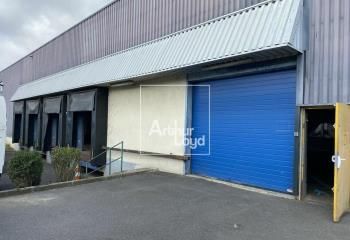 Entrepôt logistique à louer Égly - Proche N20 et RER C