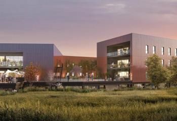 Bureaux neufs à vendre Avignon - Proche A7 et aéroport