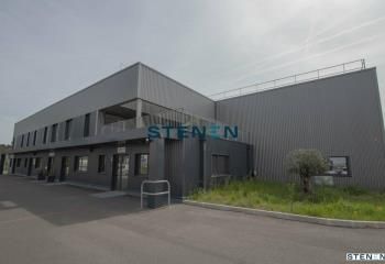 Local d'activité à louer Rousset - Secteur d'activités reconnu