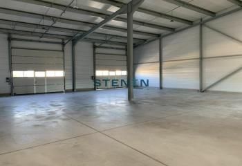 Local d'activité à louer Rousset - Proche autoroute et bus