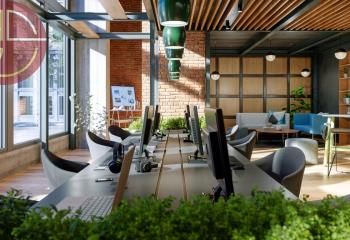 Location bureaux Toulouse Sud-Est - Proche rocade et transports