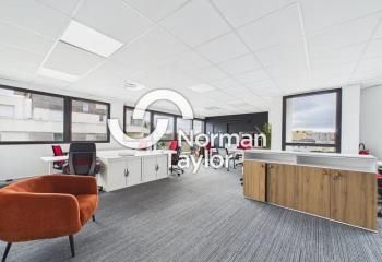 Location bureaux Montpellier - Proche tramway Port Marianne