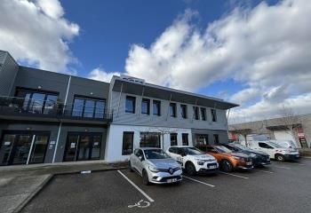 Local d'activités à louer Saint-Priest - Proche A43 et bus