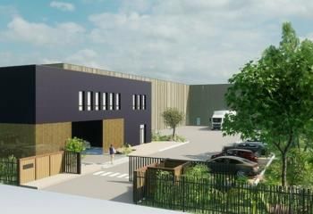 Bâtiment d'activités à vendre Genas - Proche rocade Est