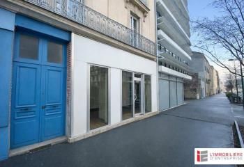 Location bureau Rennes - Proche gare SNCF, métro et bus