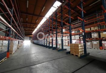 Local d'activité à louer Béligneux - Proche gare La Valbonne