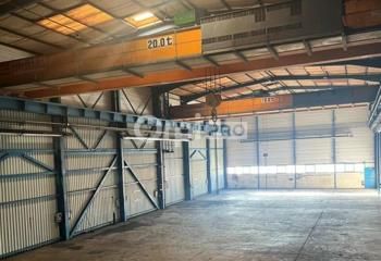 Local d'activité à louer Béligneux - Proximité A42 et gare