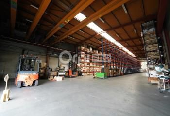 Local d'activité à louer Béligneux - Proche A42 et gare