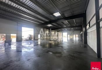 Local d'activité neuf à louer Vitré - ZA du Plagué