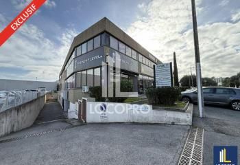 Location bureaux Villeneuve-Loubet - Proche A8 et transports