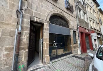 Local commercial à louer Limoges centre-ville - Proche rue Jean Jaurès