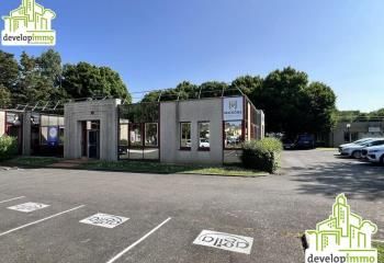 Location bureaux Caen - Parc Technologique de la Folie-Couvrechef