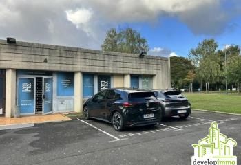 Location bureaux Caen Nord - Proche Mémorial et transports