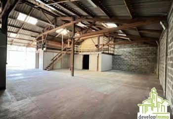 Local d'activité à louer Caen - Proximité tram et bus