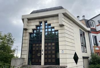 Location bureaux Suresnes - Immeuble indépendant rénové