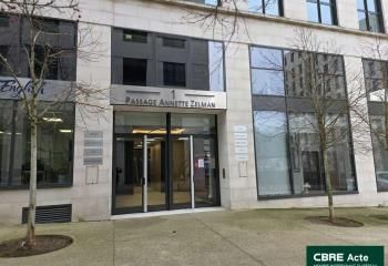 Location bureaux Nancy centre-ville - Proche transports