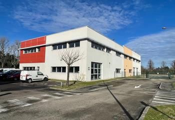 Location local d'activité Saint-Priest - Parc de Parilly