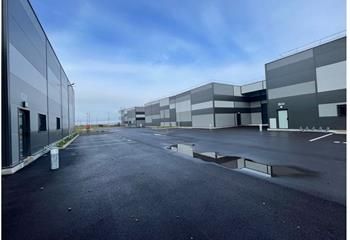 Locaux d'activité à louer Janneyrias - Parc d'activité neuf