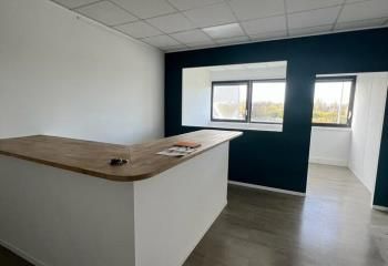 Location bureaux Labège - Proche métro, commerces et axes routiers