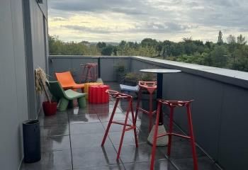 Location bureaux Toulouse Sud-Est - Proche Montaudran et Rocade